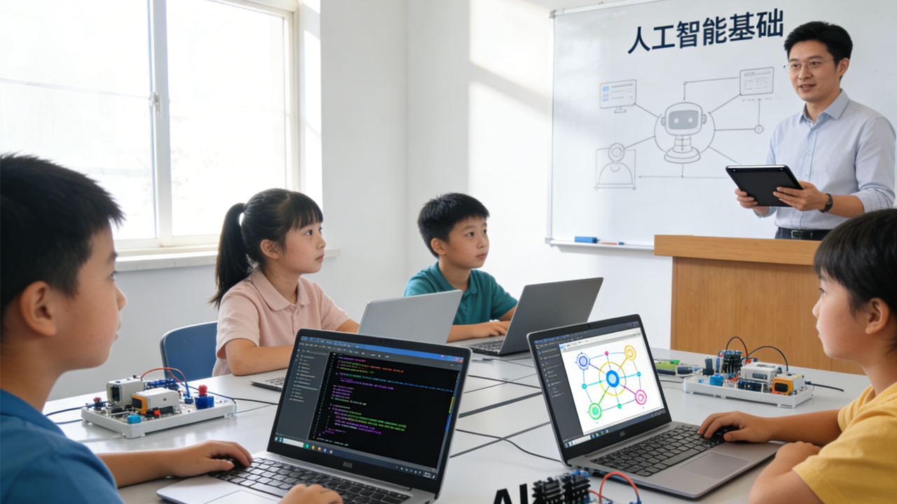 人工智能Ai基础