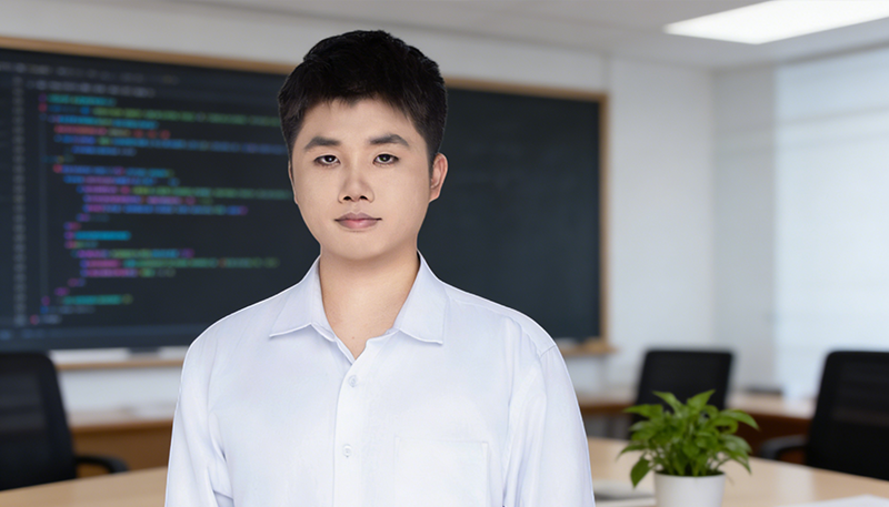 林起凡 - 金牌老师